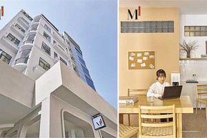 Chuỗi cơ sở lưu trú phong cách M Village trở thành start-up đầu tiên tại Việt Nam nhận được khoản vay ngân hàng không thế chấp