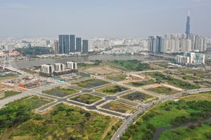 TP.HCM sẽ tăng cường thanh tra các dự án chậm tiến độ, nguy cơ lãng phí