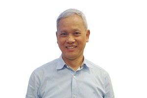 TS. Nguyễn Bích Lâm, nguyên Tổng cục trưởng Tổng cục Thống kê (nay là Cục Thống kê, Bộ Tài chính). 