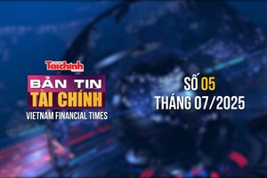 [Bản tin Tài chính] Đề xuất giải pháp đột phá phát triển kinh tế nhà nước 