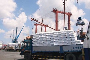 Kết quả kinh doanh của doanh nghiệp phân bón bứt tốc nhờ xuất khẩu khởi sắc