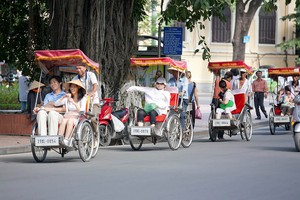 Du lịch Hà Nội giữ đà tăng trưởng trong mùa thấp điểm 
