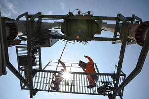 Công suất cực đại của hệ thống điện quốc gia đã lập đỉnh mới trong ngày 4/8/2025 với mức 54.400 MW.