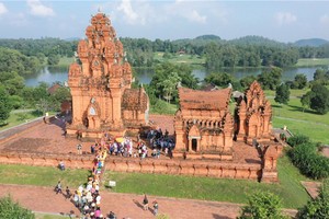 Làng Văn hóa - Du lịch các dân tộc Việt Nam sẽ mở cửa miễn phí từ ngày 1-3/9/2025. 