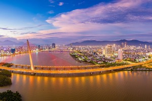 BĐS Đà Nẵng thiết lập chu kỳ tăng trưởng mới nhờ những cú hích nội lực