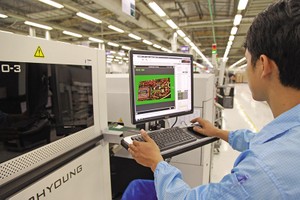 Việt Nam đang đẩy mạnh thu hút đầu nước nước ngoài vào lĩnh vực bán dẫn, nhất là các dự án chiến lược. Ảnh: Lê Toàn 