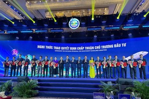 “Trung tâm công nghệ cao" Nhơn Trạch: mở ra chu kỳ tăng trưởng mới cho DCM