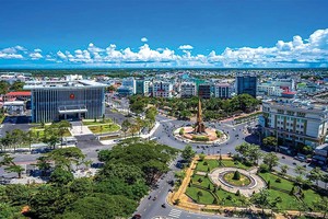 Thành lập Ban Quản lý Khu kinh tế tỉnh Cà Mau 