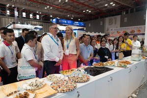 Doanh nghiệp tiếp tục đa dạng hoá thị trường trong thời gian tới.