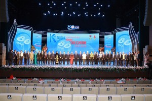 TOÀN CẢNH: Lễ kỷ niệm 80 năm ngày Truyền thống ngành Tài chính 