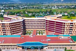 Nghệ An sẽ khánh thành 3 công trình chào mừng Quốc khánh 2/9 