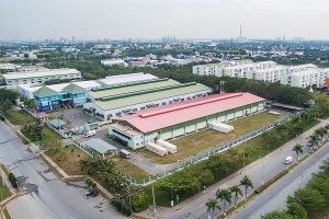 Tây Ninh chấp thuận đầu tư khu công nghiệp mới với quy mô hơn 322 ha 