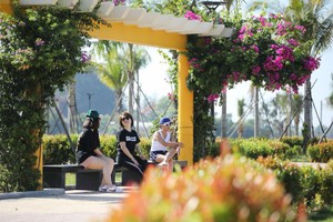 Đại công viên ven sông và loạt tiện ích ấn tượng nâng tầm đô thị Nam Hòa Xuân