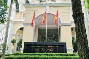 8 đơn vị sự nghiệp công lập trực thuộc Bộ Tài chính 