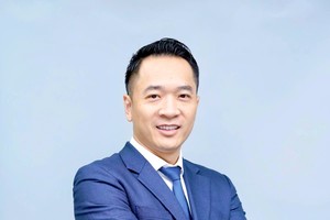 Ông Lê Mạnh Linh được đánh giá cao về kinh nghiệm và năng lực, kỳ vọng sẽ đưa EVNFinance phát triển bền vững