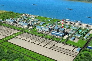 Khởi công xây dựng Nhiệt điện Ô Môn IV: Đưa tiềm năng thành hiện thực 