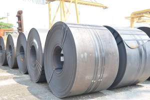 Thép mạ Trung Quốc và Hàn Quốc chính thức bị áp thuế chống bán phá giá vào Việt Nam ở mức 37,13% và 15,67%. 