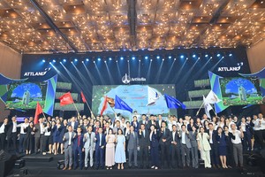 Với sự quyết tâm, chuyên nghiệp của đội ngũ chiến binh kinh doanh, ArtStella hứa hẹn sẽ khuấy động thị trường bất động sản khu Đông TP.HCM.
