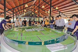 Sau thời gian dài không có dự án chung cư, Đức Hòa sắp được giải cơn khát với Dự án The Win City 