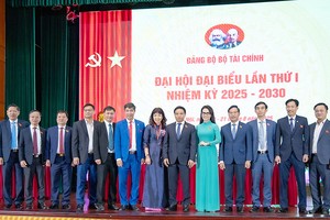 Đảng bộ Bộ Tài chính hoàn tất phiên trù bị Đại hội đại biểu nhiệm kỳ 2025 - 2030