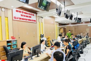 Hải Phòng tăng cường nhân lực cho chính quyền cấp xã 