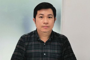 PGS.TS Trần Hùng Sơn - Viện trưởng Viện Nghiên cứu phát triển công nghệ ngân hàng (Trường Đại học Kinh tế - Luật, Đại học Quốc gia TP.HCM)