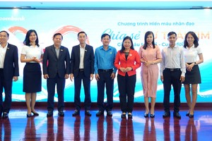 Sacombank (STB) tiếp nối hành trình “chia sẻ từ trái tim” 2025