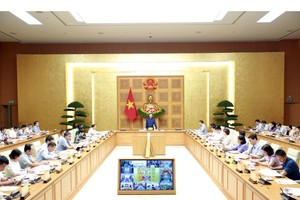 Tiếp thu, hoàn thiện Luật Đất đai sửa đổi để trình Quốc hội