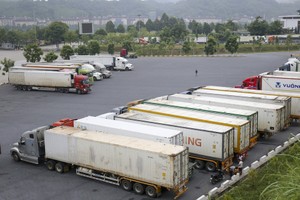 Hoạt động xuất nhập khẩu vẫn nhộn nhịp, thông suốt trong dịp nghỉ lễ Quốc khánh 2/9/2025. 