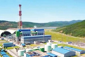 Gói thầu số 03PC-BTNS1-2025 Cung cấp hàng hóa và xây lắp biến tần cho hệ thống quạt gió tại Nhà máy Nhiệt điện Nghi Sơn 1 dự kiến được mở thầu ngày 15/9/2025. Ảnh minh họa: Thu Huyền