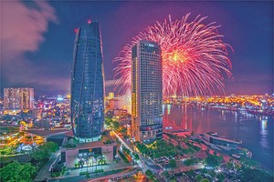 Trung tâm Tài chính quốc tế tại Đà Nẵng biểu tượng cho sự vươn lên mạnh mẽ của Việt Nam