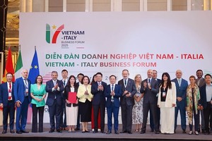 Nền tảng mới thúc đẩy hợp tác toàn diện Việt Nam - Italia 