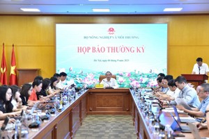 45 tỷ USD xuất khẩu nông lâm thủy sản sau 8 tháng, tạo đà cho mục tiêu 65 tỷ USD