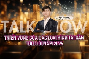 [Talkshow] Triển vọng của các loại hình tài sản tới cuối năm 2025 