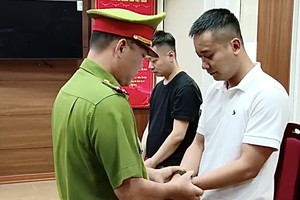 Quang Linh Vlogs bị bắt