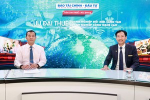 Ưu đãi thuế cho doanh nghiệp đổi mới sáng tạo, doanh nghiệp công nghệ cao