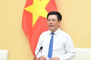 Bộ trưởng Bộ Công thương: Xuất khẩu phải tiếp tục là mũi nhọn