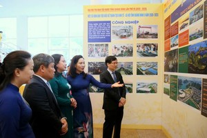 Xây dựng Quảng Ninh giàu mạnh, trở thành thành phố trực thuộc Trung ương trước năm 2030