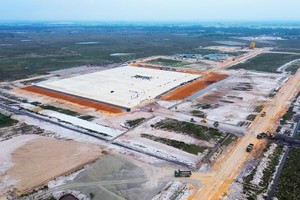 Quảng Trị đẩy nhanh tiến độ các dự án trọng điểm