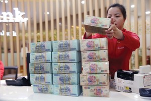 Việc duy trì lãi suất VND hợp lý để đảm bảo ổn định kinh tế vĩ mô, duy trì tăng trưởng lâu dài là ưu tiên của Chính phủ