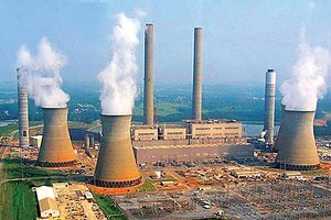 Báo cáo nghiên cứu tiền khả thi điều chỉnh Dự án Điện hạt nhân Ninh Thuận 1 đã được lập. Minh họa: NCst