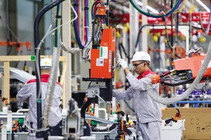 Chìa khóa tăng trưởng GDP 8,3-8,5%