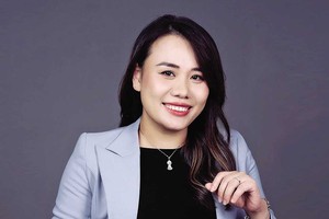 Doanh nhân Nguyễn Thị Minh Giang, CEO & Nhà sáng lập Newing,