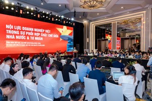 Nhà nước, doanh nghiệp cần ưu tiên sản phẩm số Việt nam 