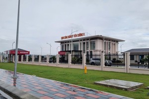Hải Phòng: Thành lập Cụm công nghiệp Tiên Cường III vốn 750 tỷ đồng