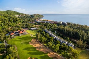 Hội nghị Chủ đầu tư sân Golf Việt Nam sẽ được tổ chức tại Laguna Lăng Cô Golf Resort.