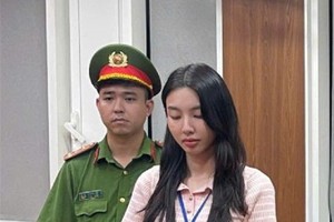 Khung hình phạt với Hoa hậu Thùy Tiên, Hằng Du mục, Quang Linh Vlogs