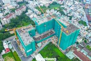 TP.HCM cho hay có 100 hồ sơ đất bị đóng băng hoặc tạm dừng thủ tục pháp lý