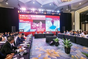 Đổi mới, sáng tạo tư nhân cần ba trụ cột: thứ nhất là tài chính đủ mạnh, thứ hai là lãnh đạo đủ tầm và thứ ba là hệ sinh thái đủ rộng để lan tỏa