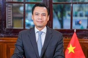 Thứ trưởng Đặng Hoàng Giang